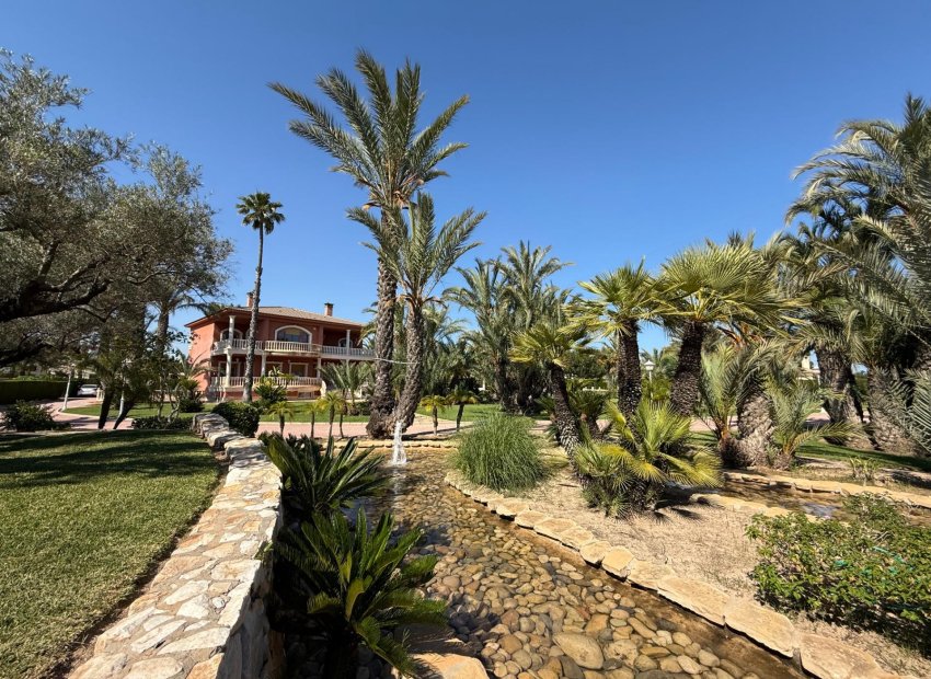 Reventa - Chalet - Valverde (Alicante) - Valverde