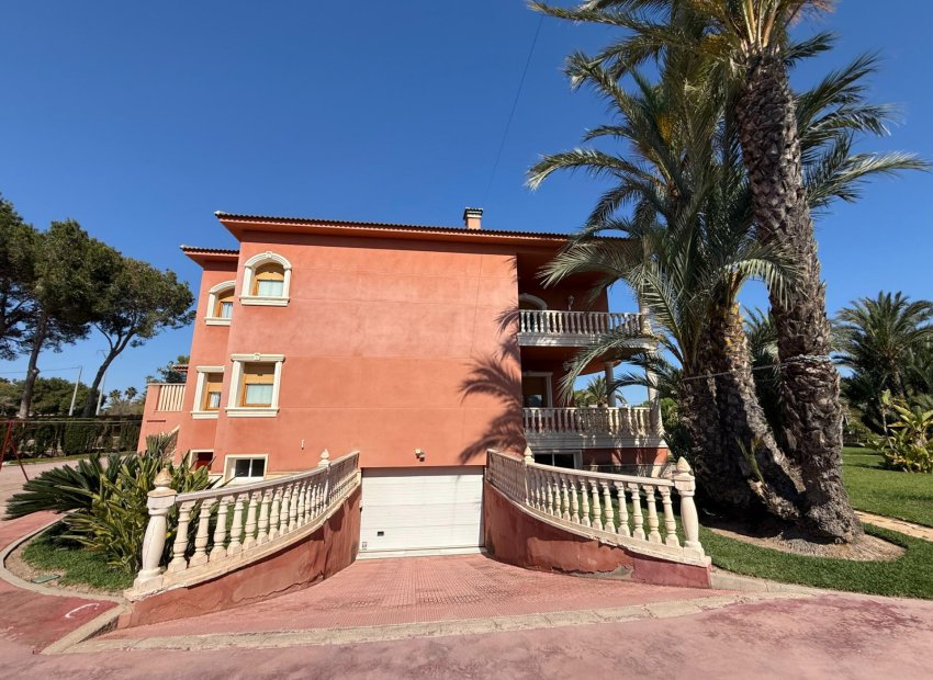 Reventa - Chalet - Valverde (Alicante) - Valverde