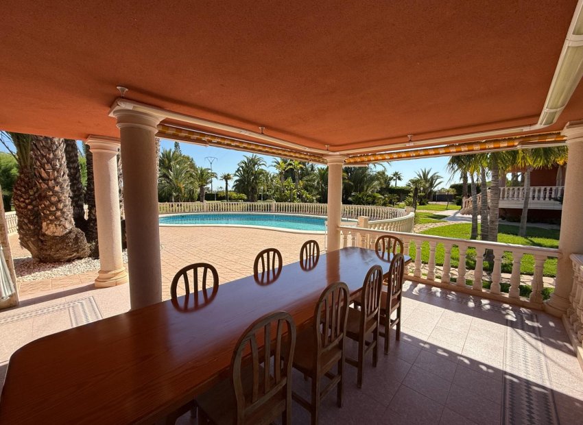 Reventa - Chalet - Valverde (Alicante) - Valverde