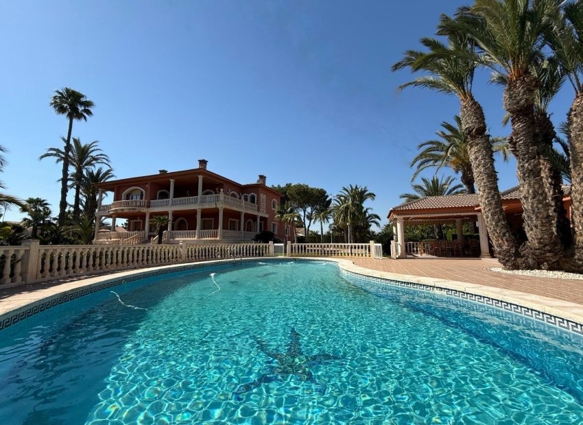 Reventa - Chalet - Valverde (Alicante) - Valverde
