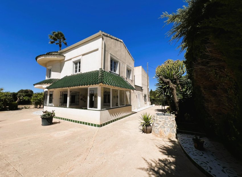 Reventa - Chalet - Valverde (Alicante) - Valverde