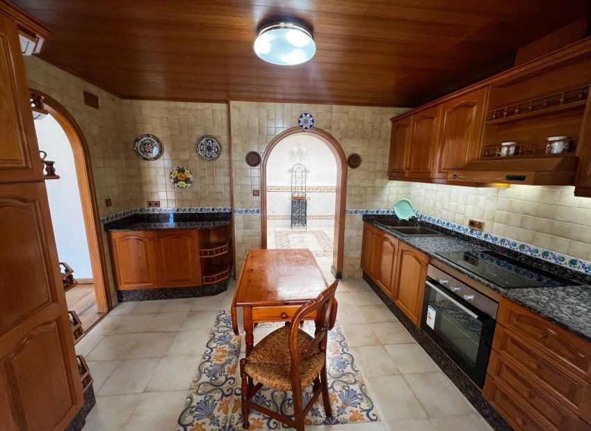 Reventa - Chalet - Valverde (Alicante) - Valverde