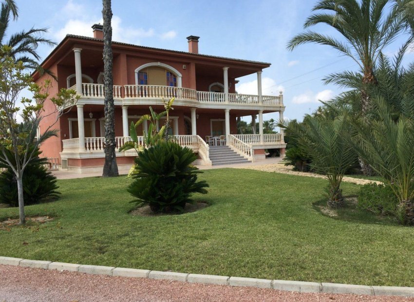 Reventa - Chalet - Valverde (Alicante) - Valverde