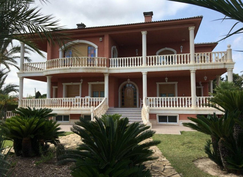 Reventa - Chalet - Valverde (Alicante) - Valverde