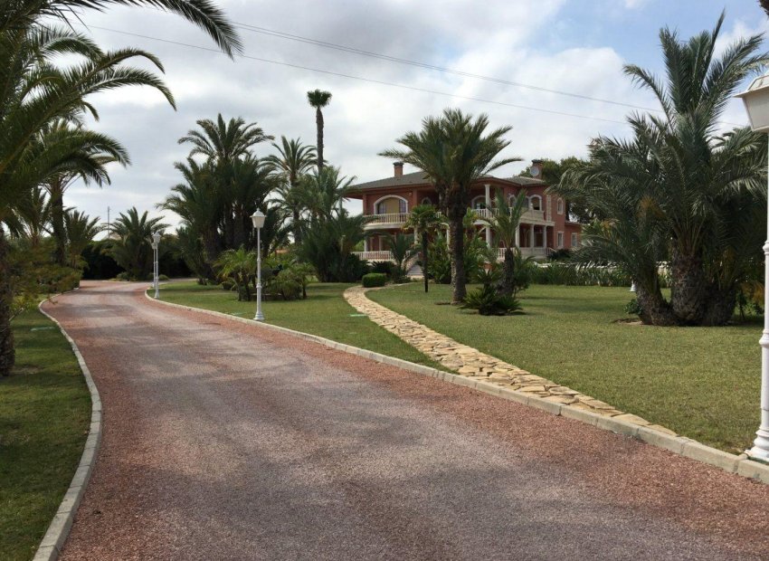 Reventa - Chalet - Valverde (Alicante) - Valverde