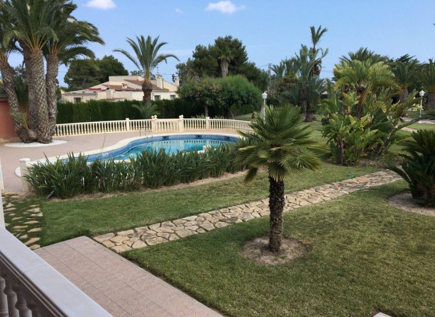 Reventa - Chalet - Valverde (Alicante) - Valverde