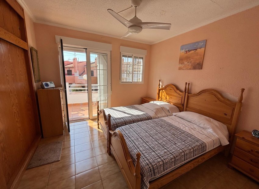 Reventa - Duplex - Torrevieja - Los Frutales