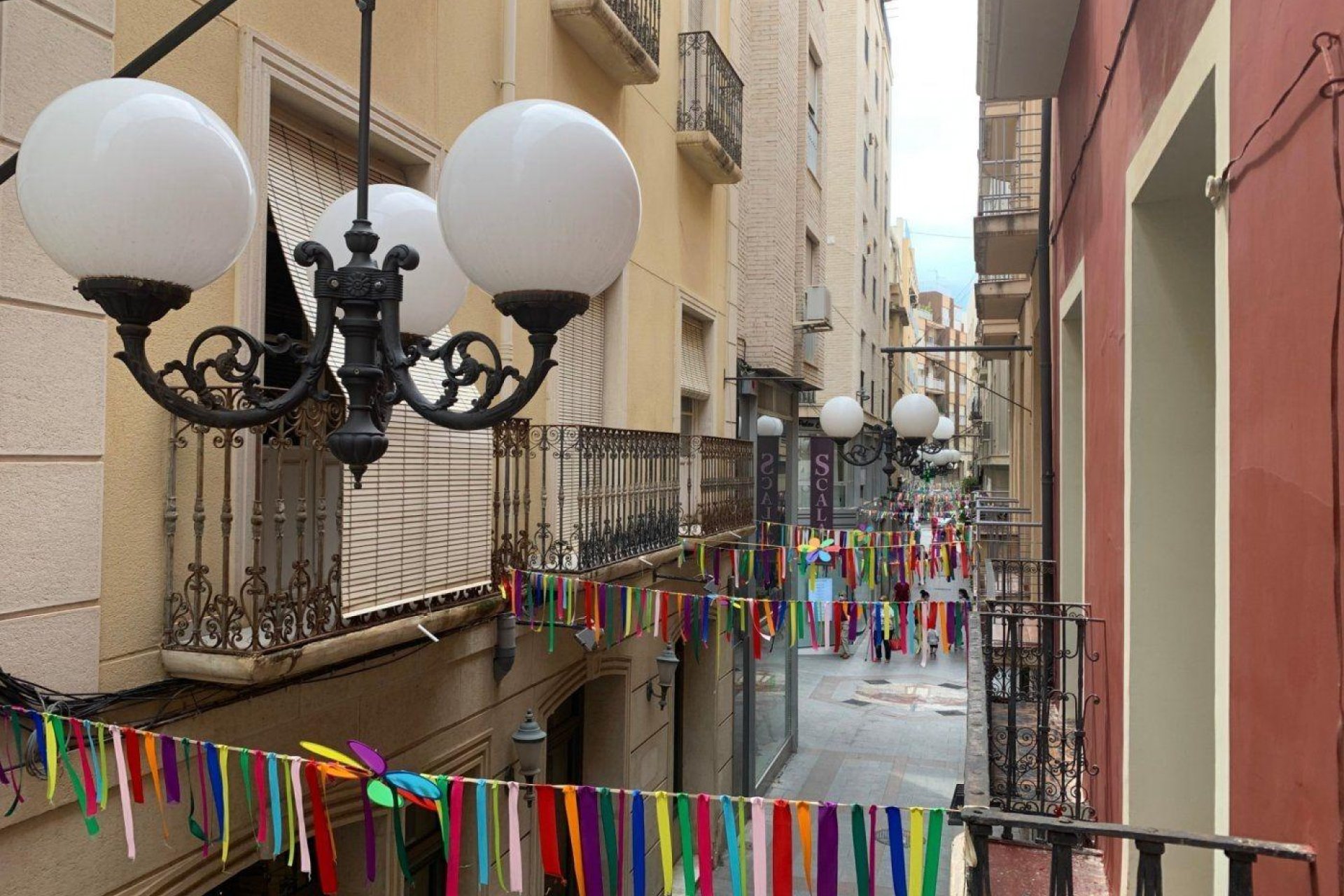 Reventa - Edificio - Elche - Centro