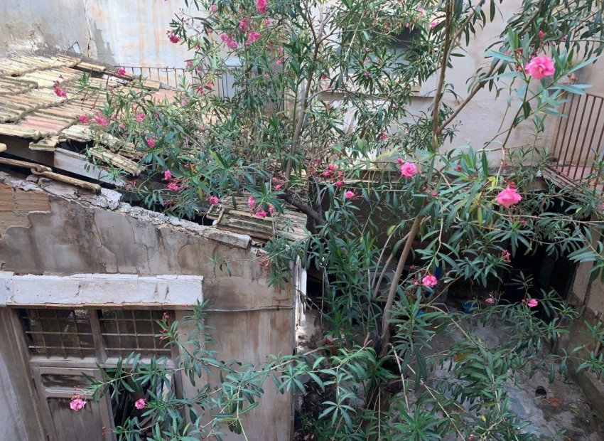 Reventa - Edificio - Elche - Centro