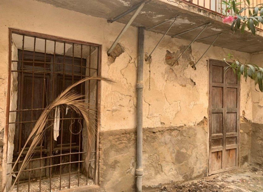 Reventa - Edificio - Elche - Centro