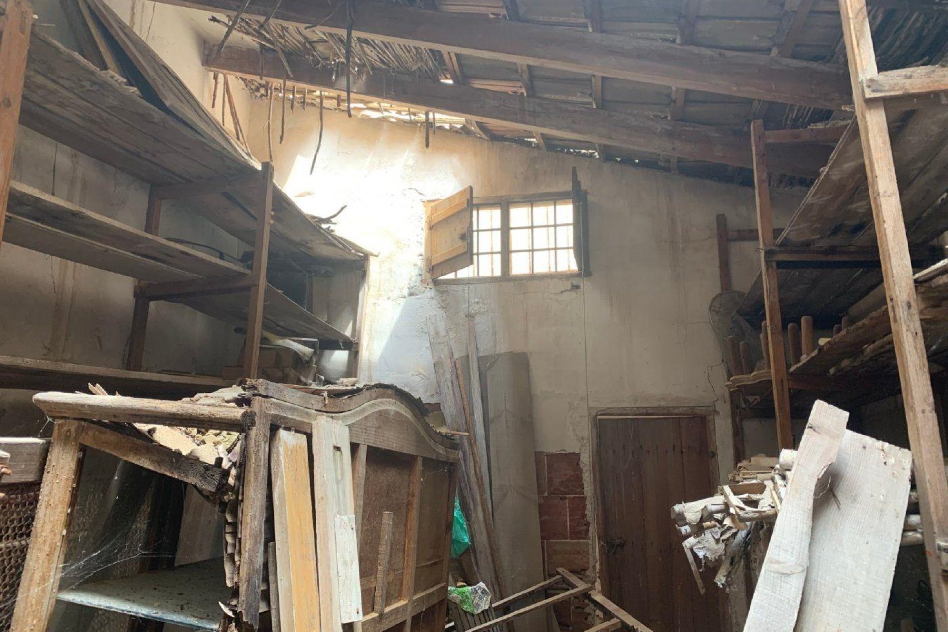 Reventa - Edificio - Elche - Centro