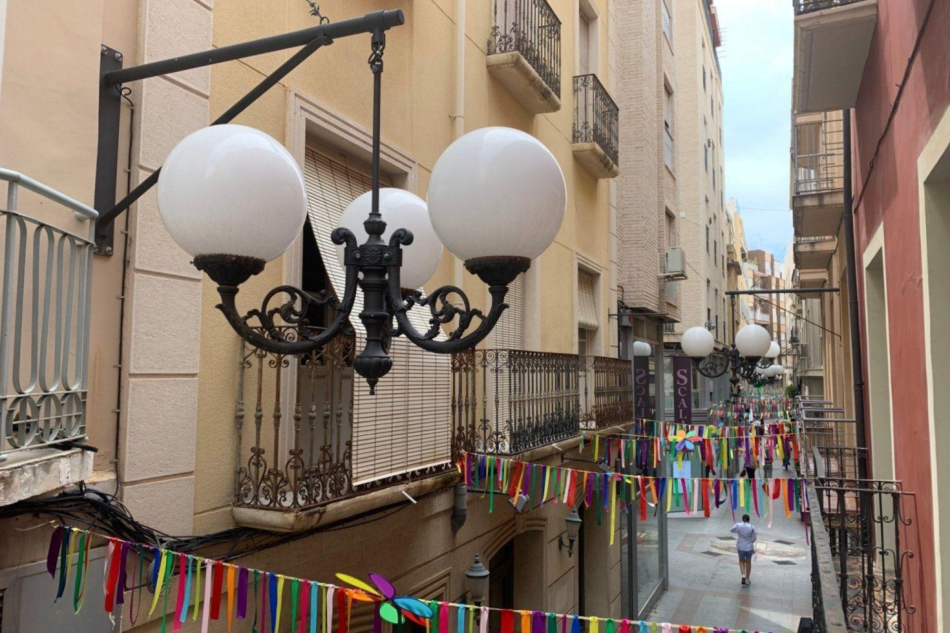 Reventa - Edificio - Elche - Centro