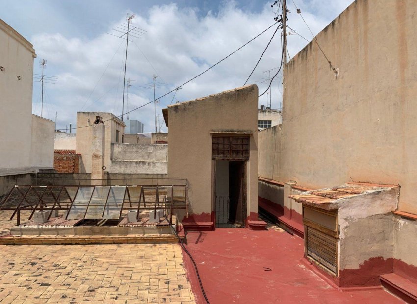 Reventa - Edificio - Elche - Centro