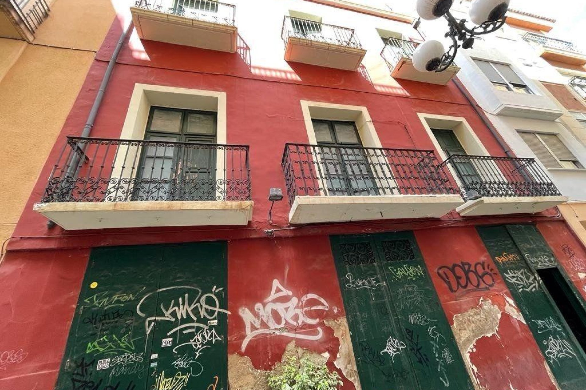 Reventa - Edificio - Elche - Centro