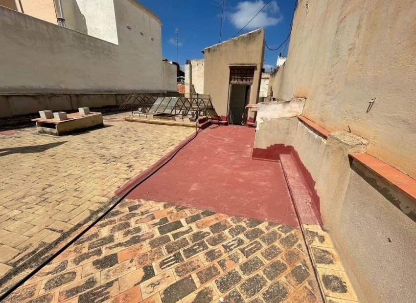 Reventa - Edificio - Elche - Centro