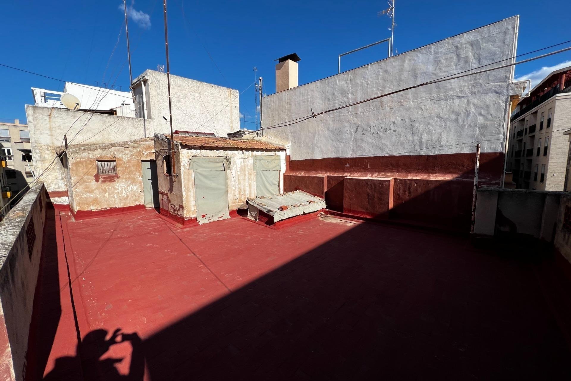 Reventa - Edificio - Elche - Centro