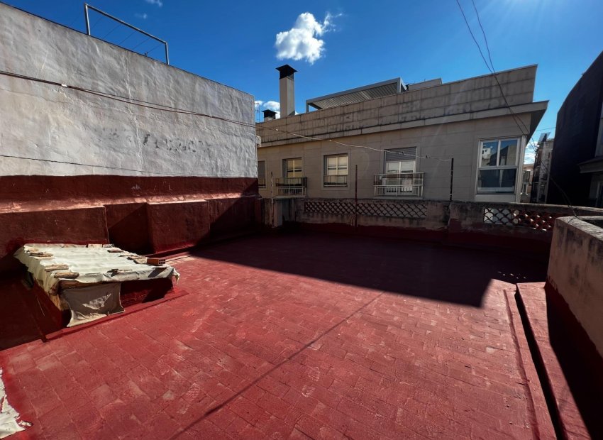 Reventa - Edificio - Elche - Centro