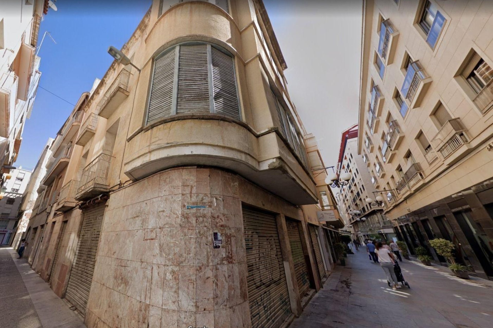 Reventa - Edificio - Elche - Centro