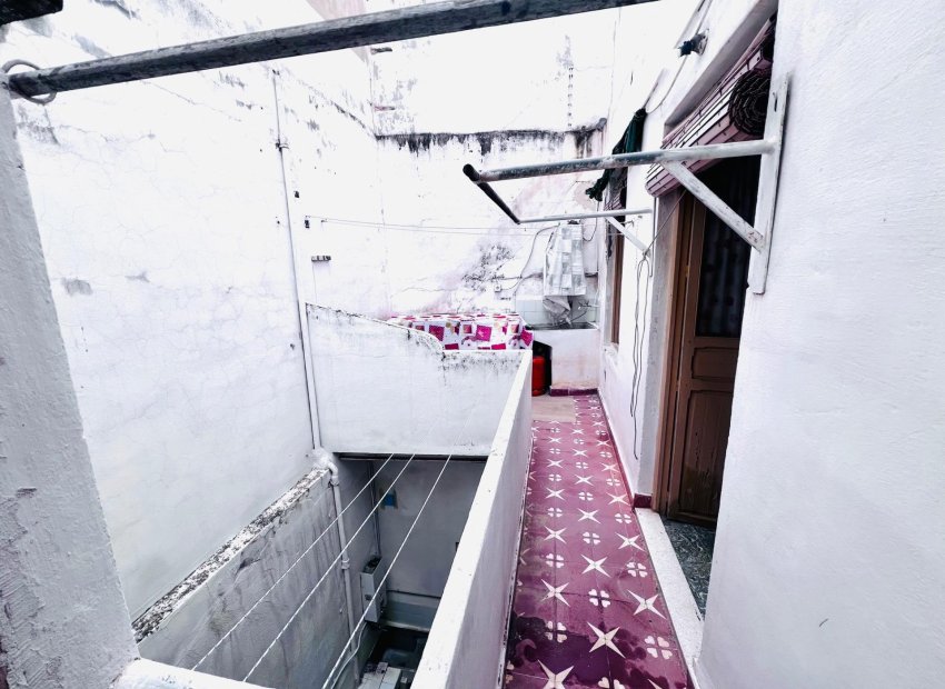 Reventa - Edificio - Santa Pola - Playa Levante