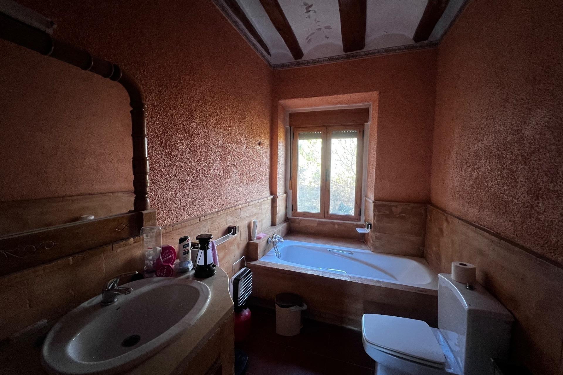 Reventa - Finca rústica - Bocairent - Sierra de Mariola