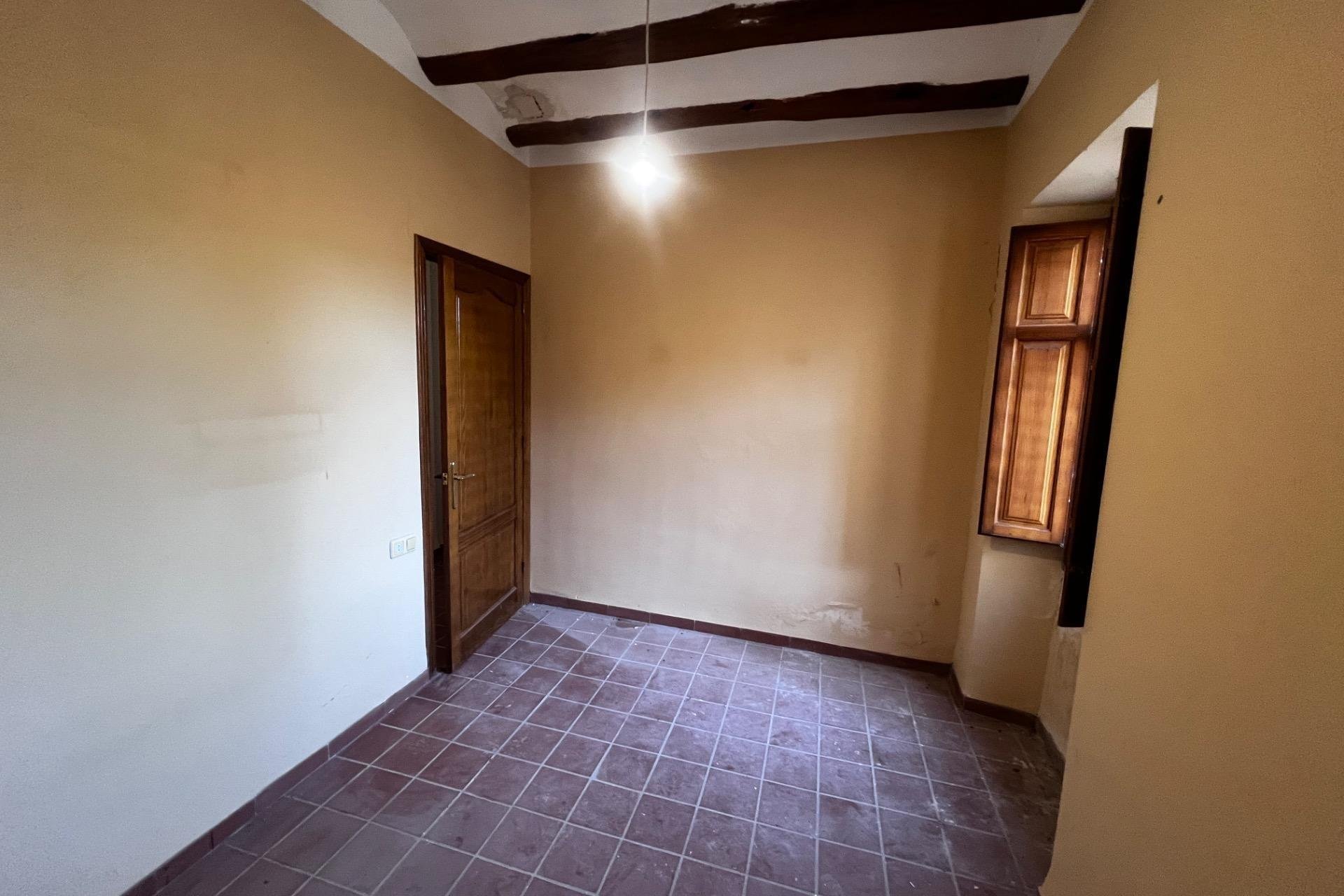 Reventa - Finca rústica - Bocairent - Sierra de Mariola