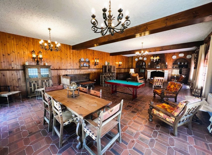 Reventa - Finca rústica - Monovar - Monover - Beties