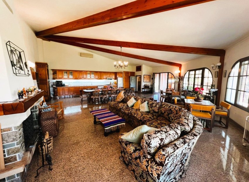 Reventa - Finca rústica - Monovar - Monover - Beties