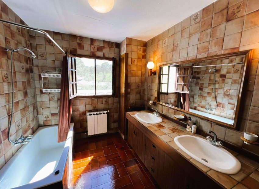 Reventa - Finca rústica - Monovar - Monover - Beties