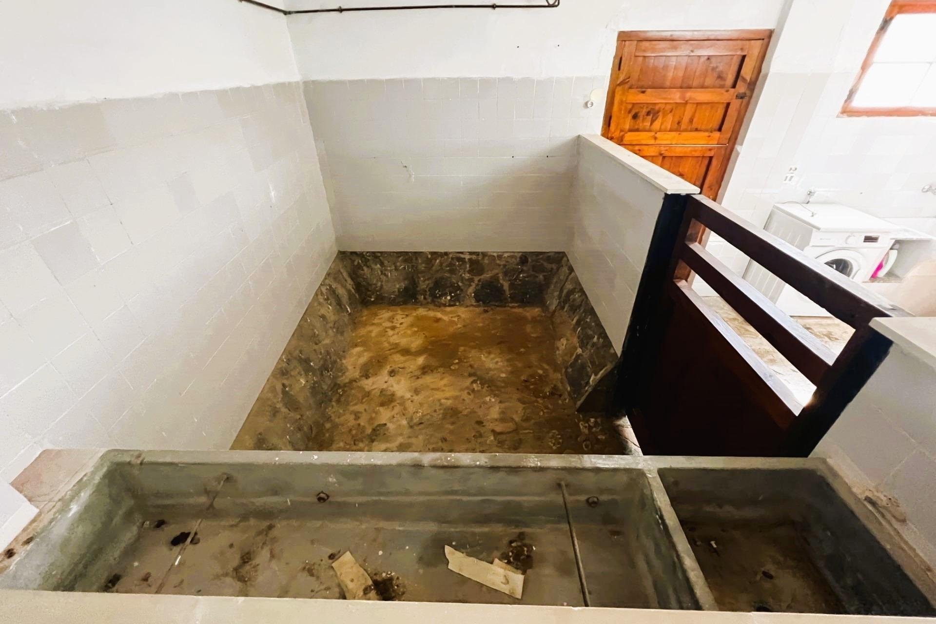 Reventa - Finca rústica - Monovar - Monover - Beties