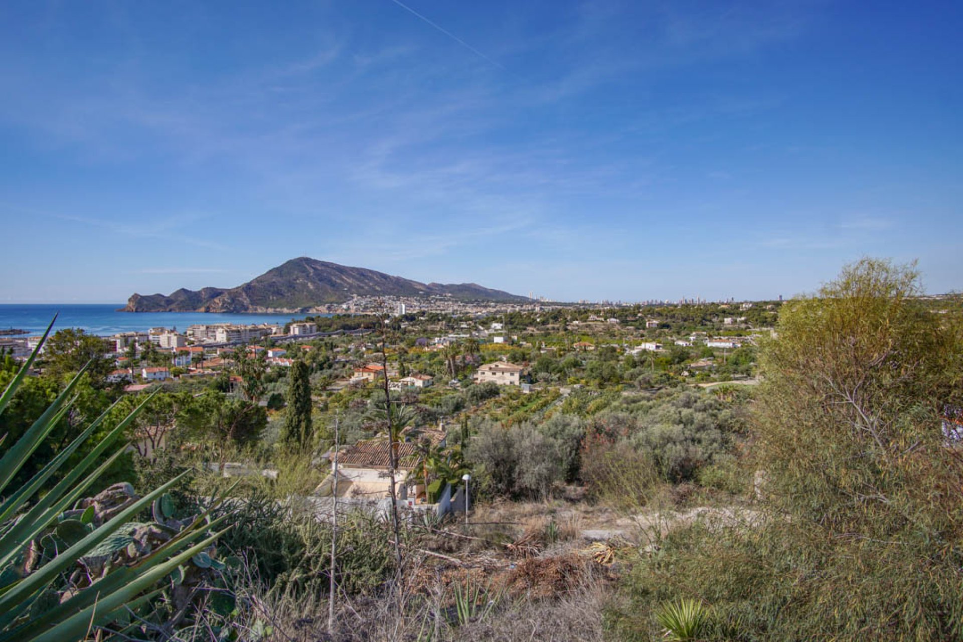 Reventa - Land - Altea - San Chuchim