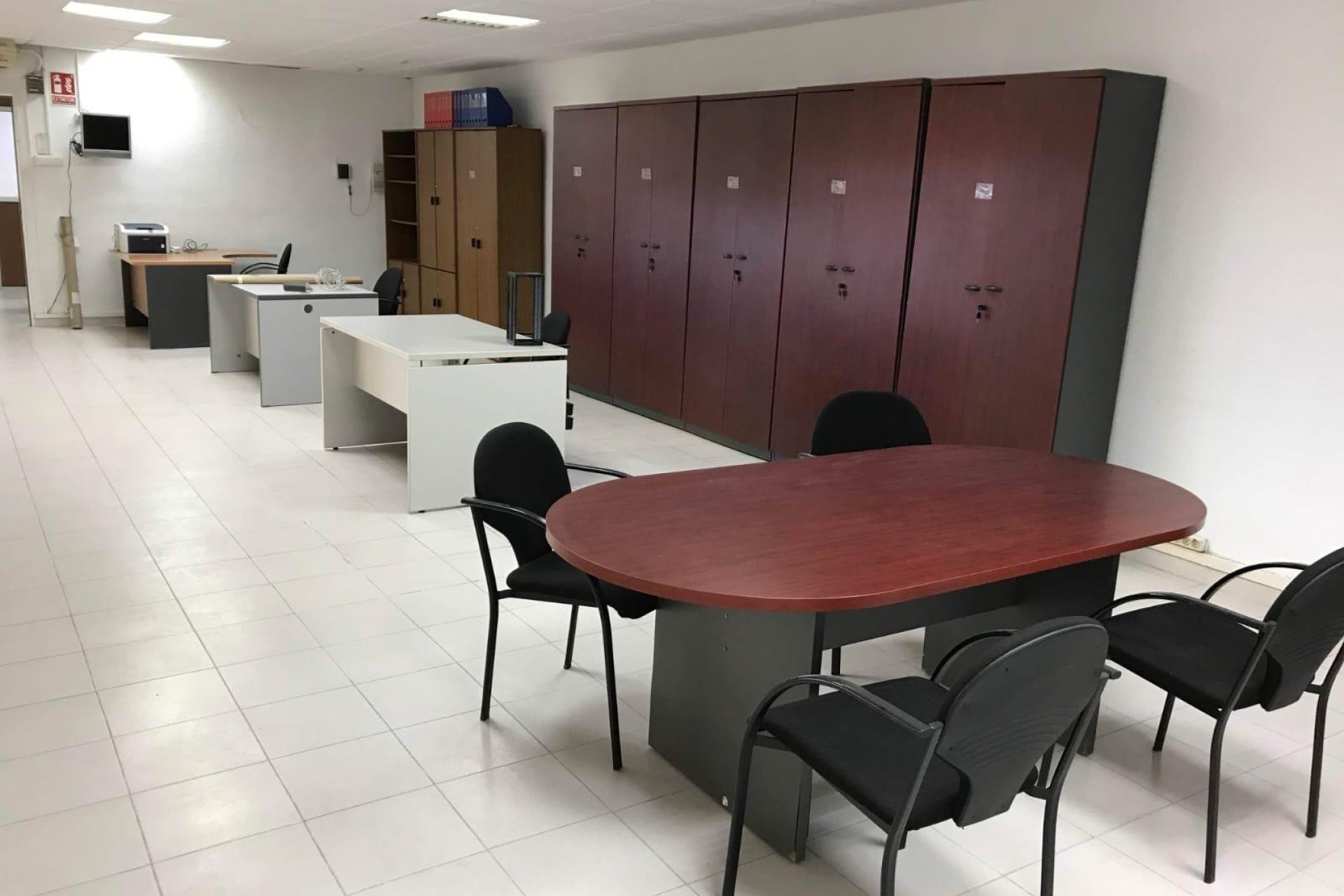 Reventa - Nave industrial - Alicante - Ciudad de Asís - Font-Calent - El Bacarot