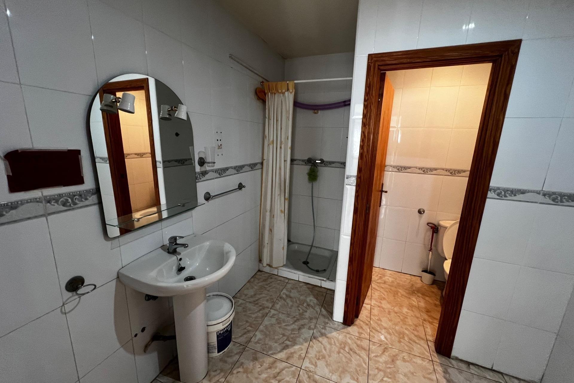 Reventa - Nave industrial - Elche Pedanías - Jubalcoi-Saladas