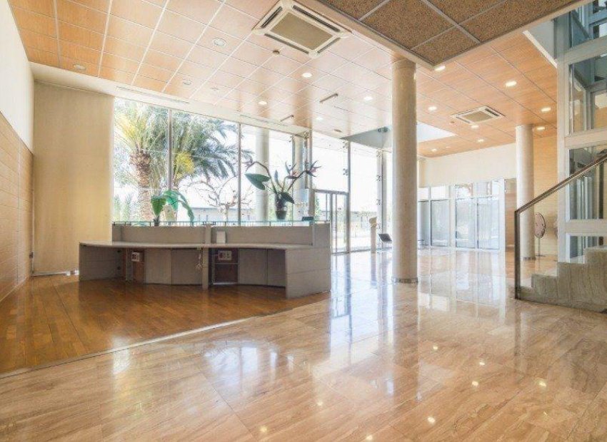 Reventa - Nave industrial - Elche Pedanías - Jubalcoi-Saladas