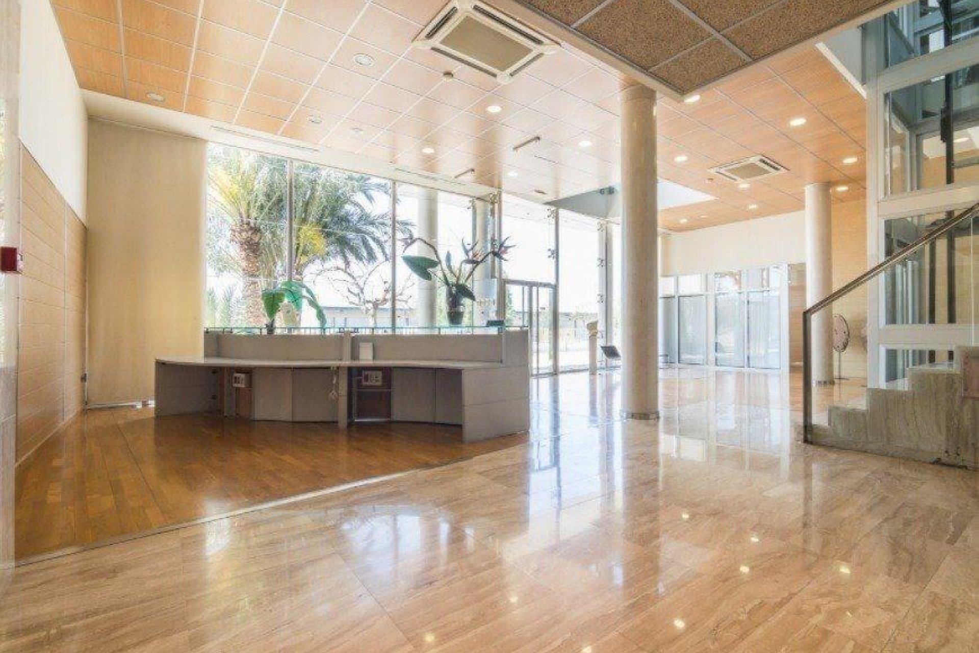 Reventa - Nave industrial - Elche Pedanías - Jubalcoi-Saladas