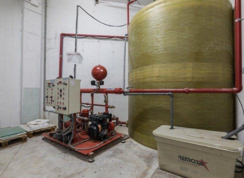 Reventa - Nave industrial - Elche Pedanías - Jubalcoi-Saladas