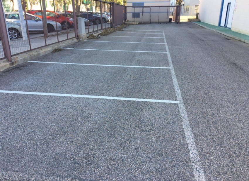 Reventa - Nave industrial - Elche Pedanías - Poligono torrellano