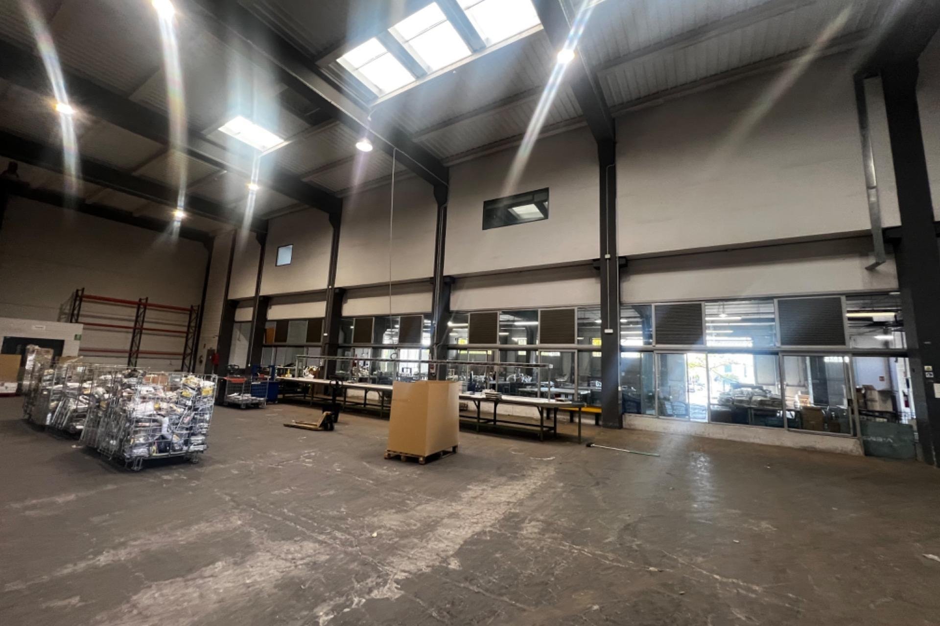 Reventa - Nave industrial - Elche Pedanías - Poligono torrellano