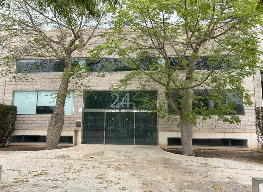 Reventa - Nave industrial - Elche Pedanías - TORRELLANO