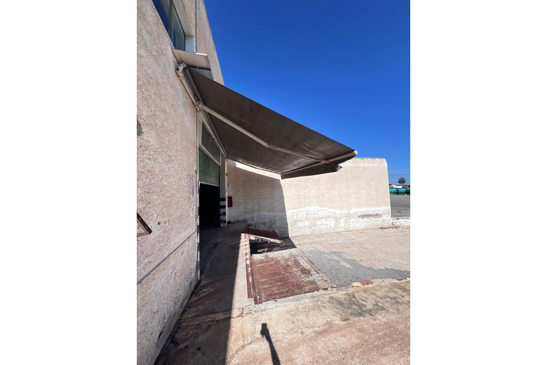 Reventa - Nave industrial - Elche