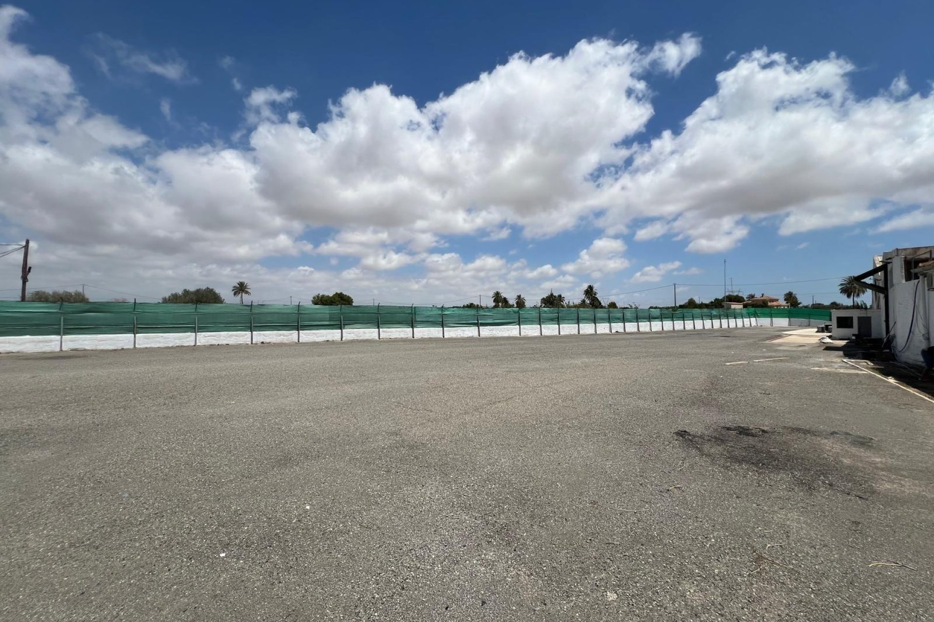 Reventa - Nave industrial - Elche