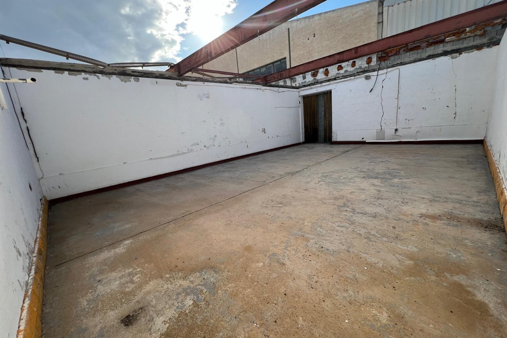 Reventa - Nave industrial - Elche