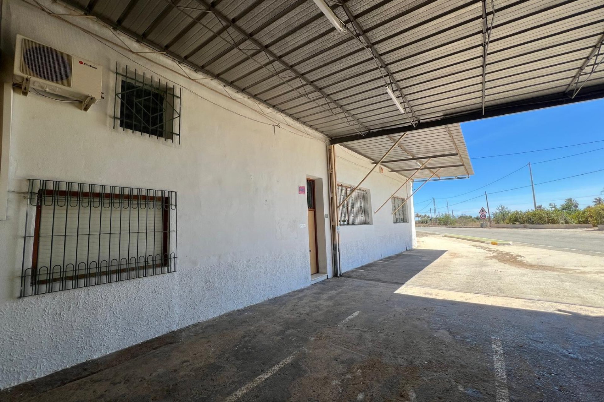 Reventa - Nave industrial - Elche