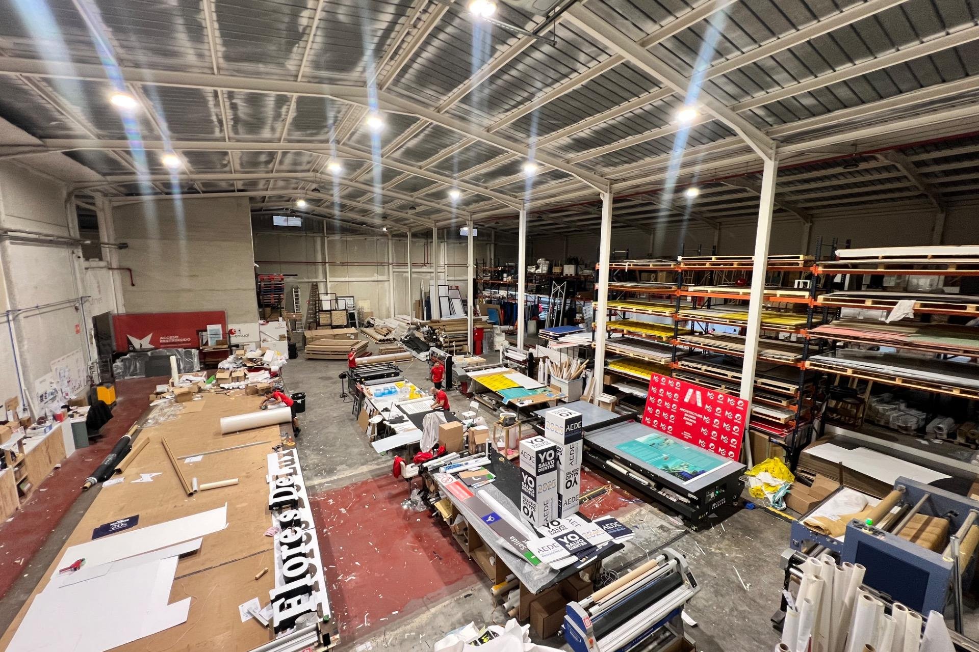 Reventa - Nave industrial - San Vicente del Raspeig - Haygon - Universidad