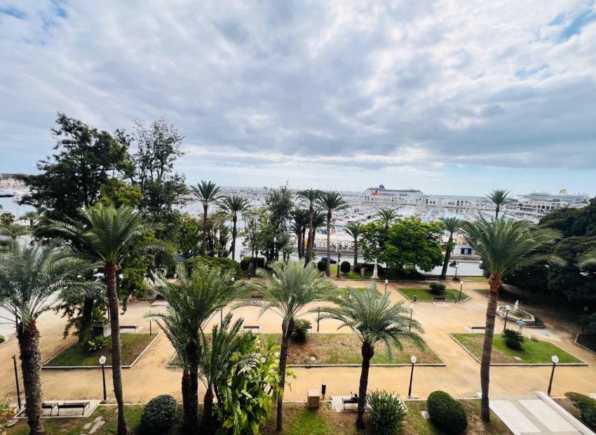 Reventa - Piso - Alicante - Centro Tradicional