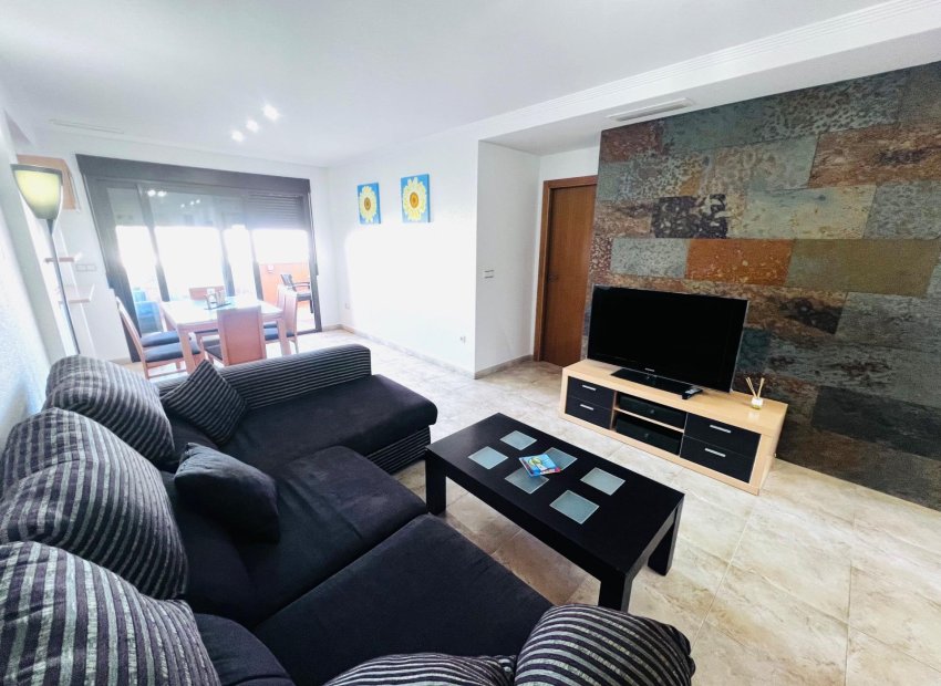 Reventa - Piso - Arenales del Sol