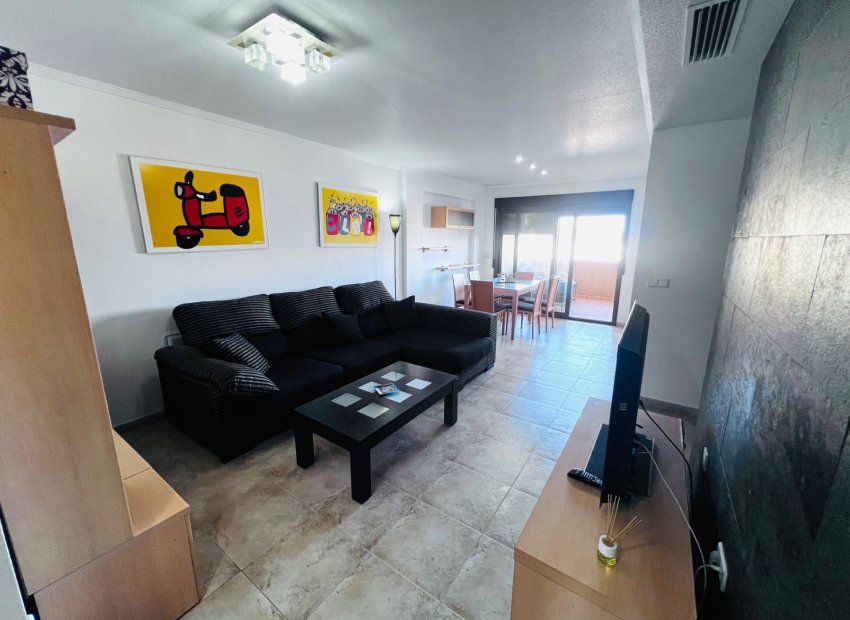 Reventa - Piso - Arenales del Sol