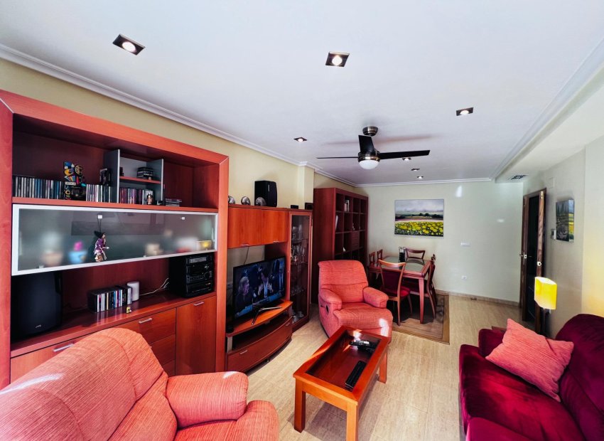 Reventa - Piso - Elche - Campo de Fútbol