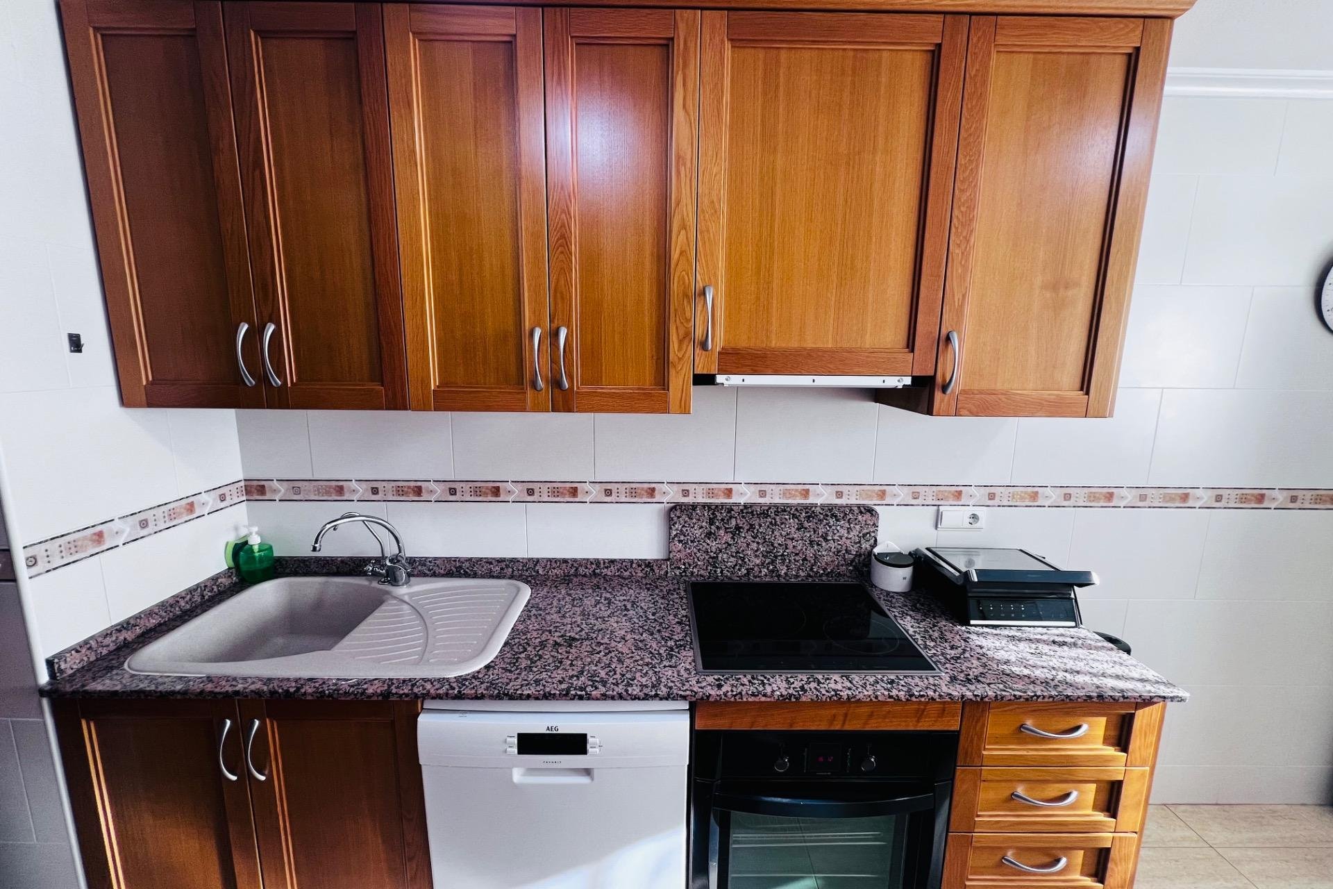 Reventa - Piso - Elche - Campo de Fútbol