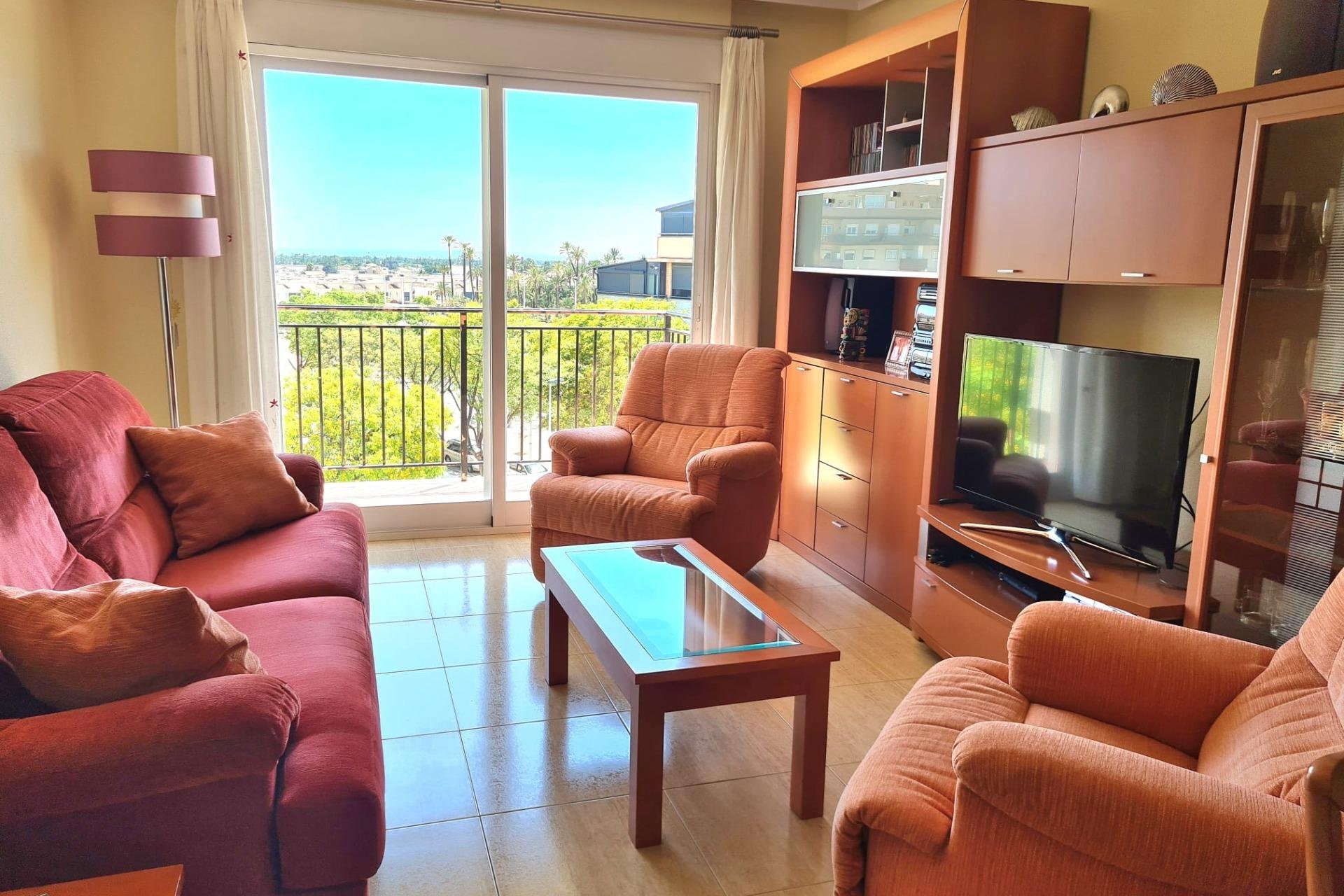 Reventa - Piso - Elche - Campo de Fútbol