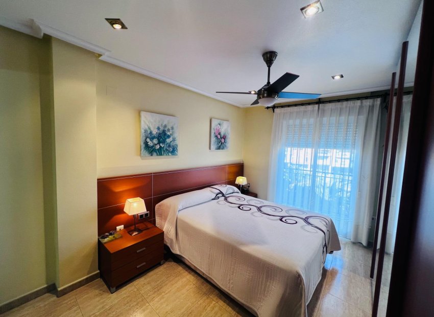 Reventa - Piso - Elche - Campo de Fútbol